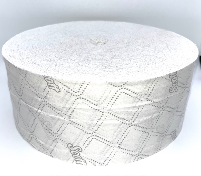 Scott Essential 2ply Jumbo Coreless Tissue - 7006KC