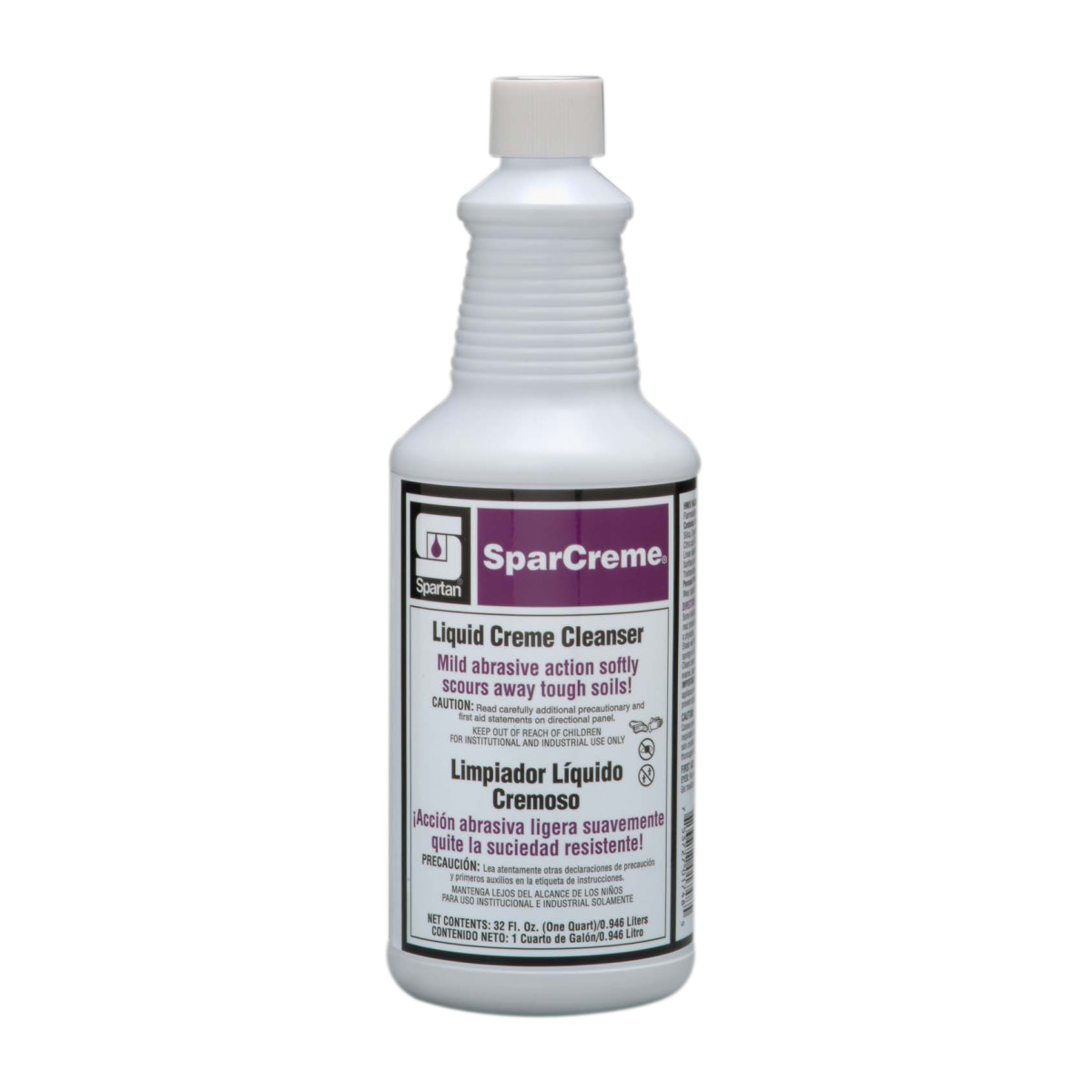 Sparcreme Cleanser - Qt 7320S-EA