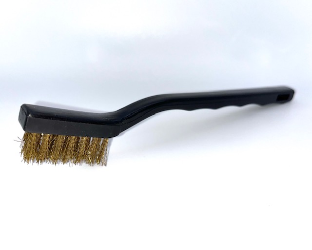 Scrub Brush - Brass 85404126075