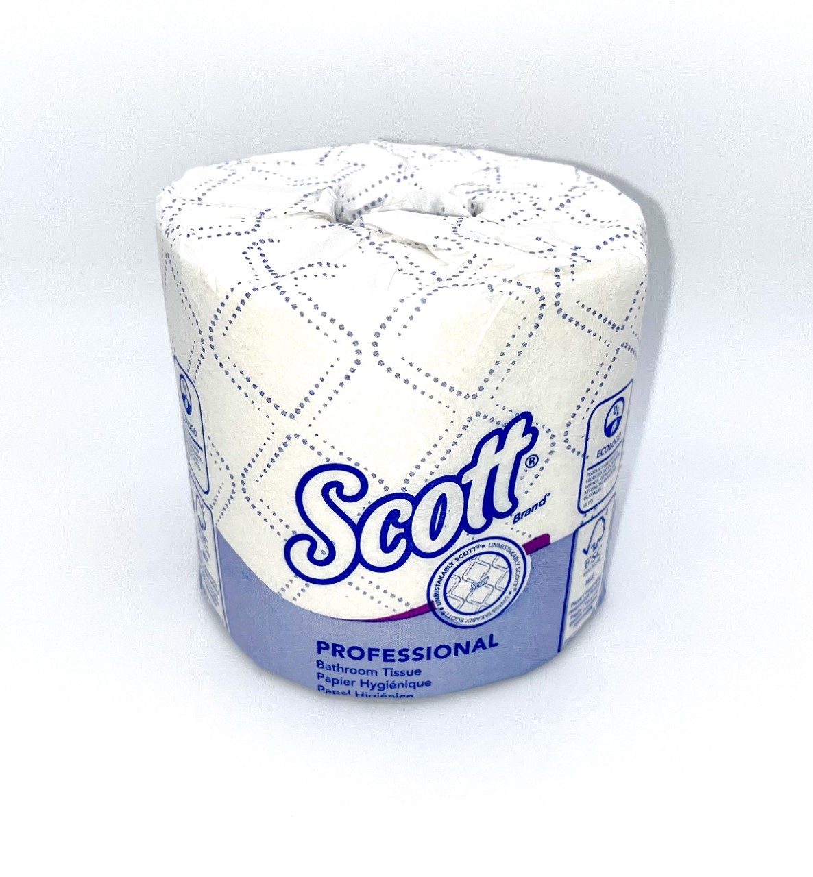 Scott 2-Ply Toilet Tissue 4460
